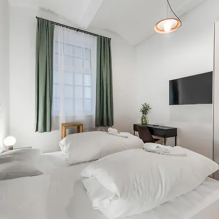 Ferienwohnung Easy Flat Votiv Wien Exterior foto