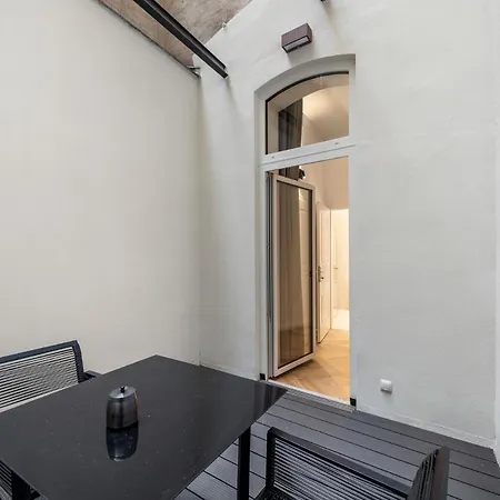 Ferienwohnung Easy Flat Votiv Wien Exterior foto