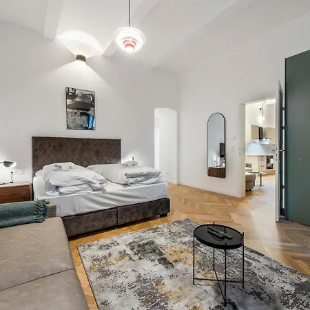 Ferienwohnung Easy Flat Votiv Wien Exterior foto