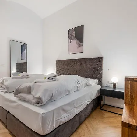 Ferienwohnung Easy Flat Votiv Wien Exterior foto