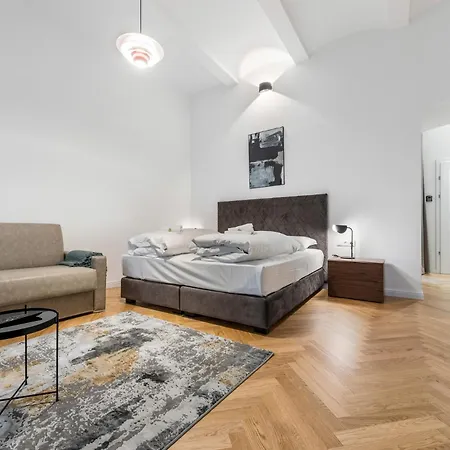 Ferienwohnung Easy Flat Votiv Wien Exterior foto