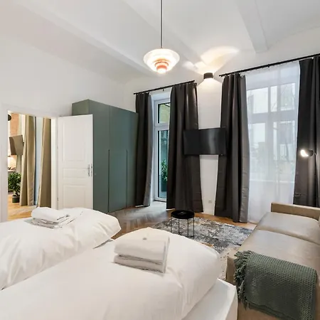 Ferienwohnung Easy Flat Votiv Wien Exterior foto