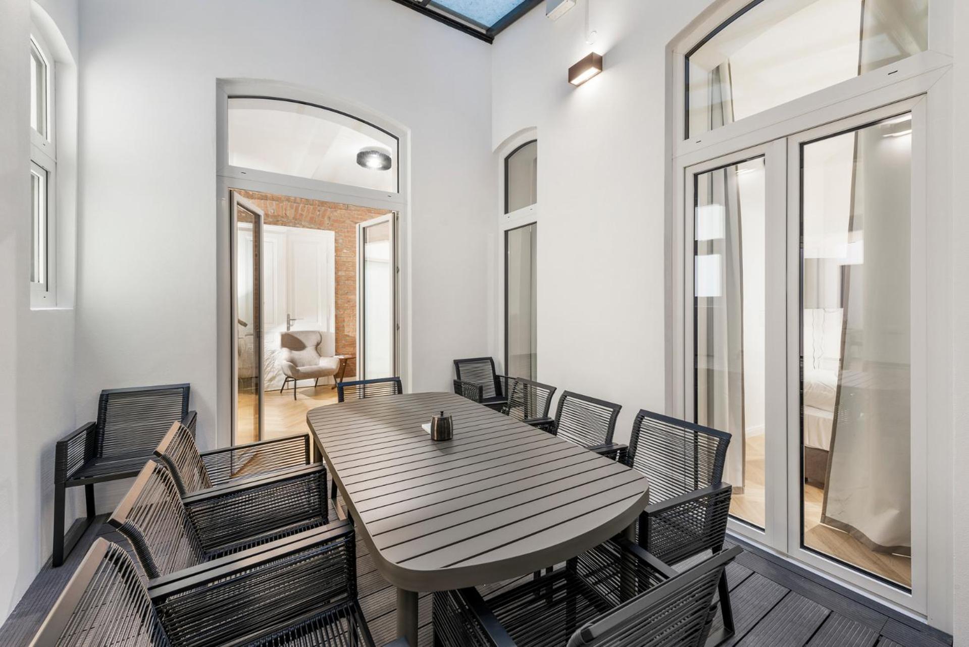 Easy Flat Votiv Apartment *